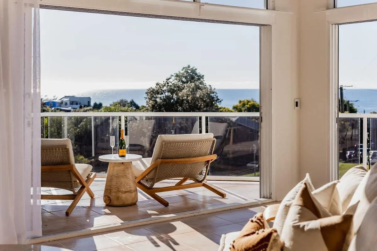 Sunrise Beach Designer Home With Pool & Ocean Views Holiday home
