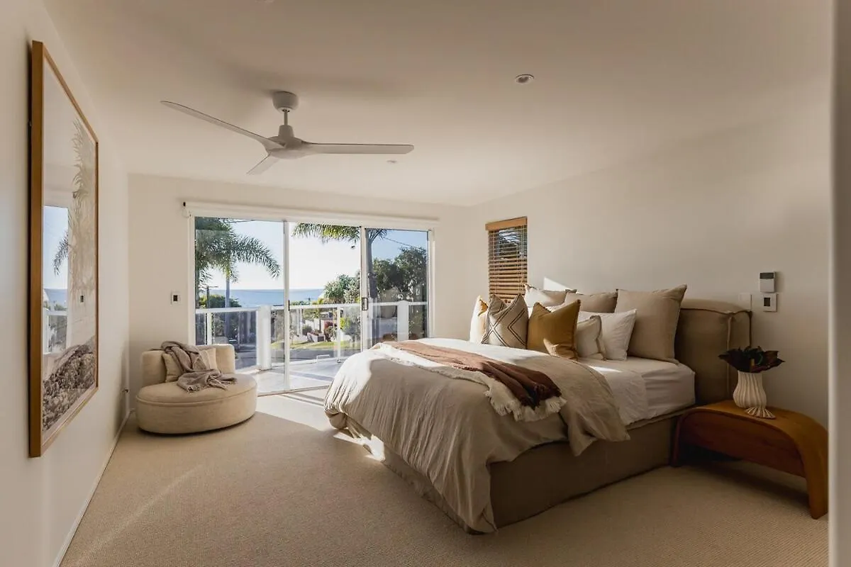 Holiday home Sunrise Beach Designer Home With Pool & Ocean Views Australia