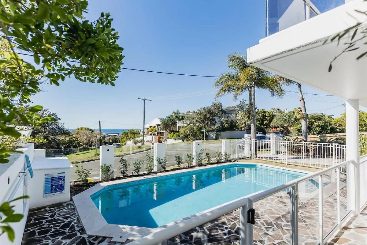 Sunrise Beach Designer Home With Pool & Ocean Views Australia