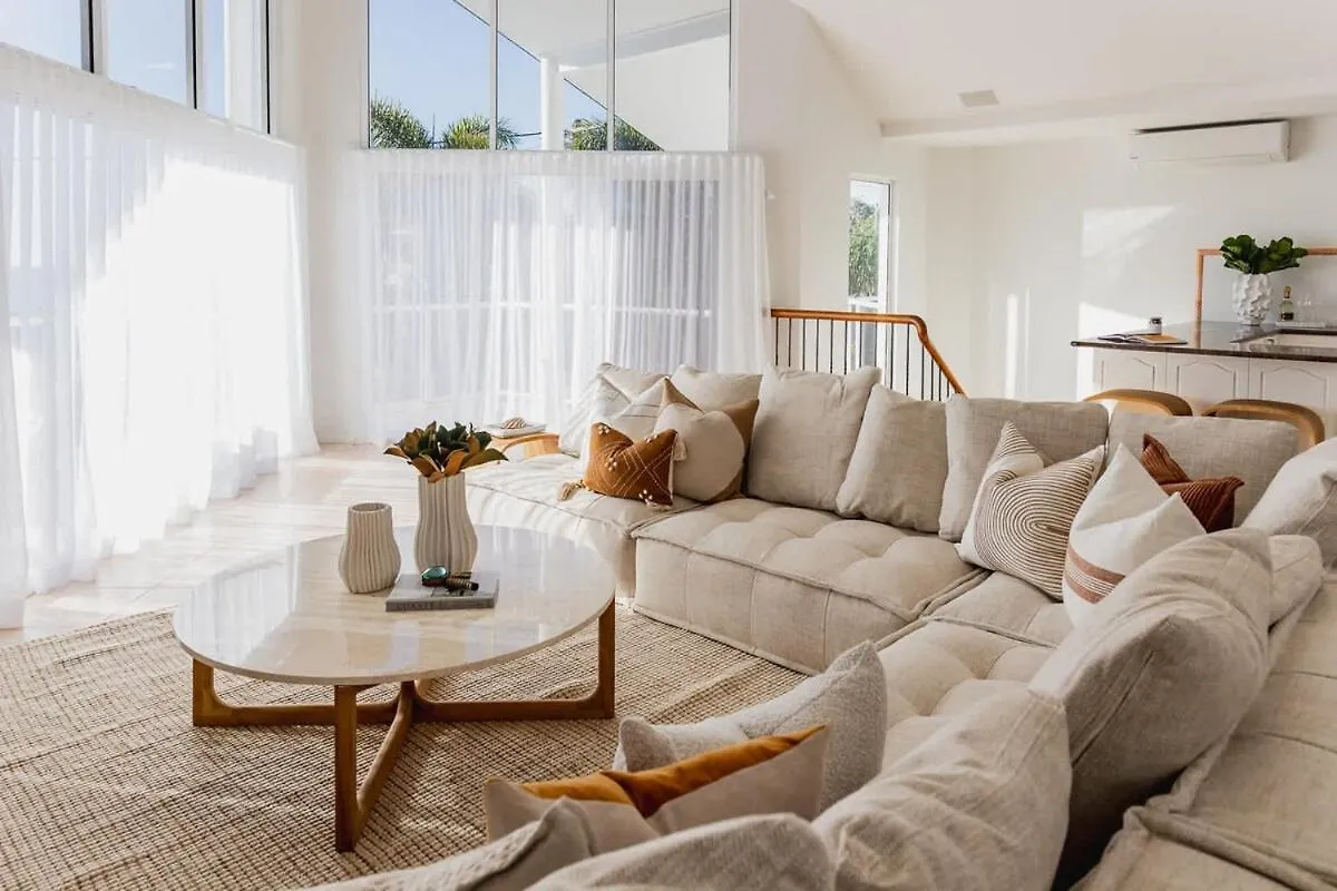 Holiday home Sunrise Beach Designer Home With Pool & Ocean Views