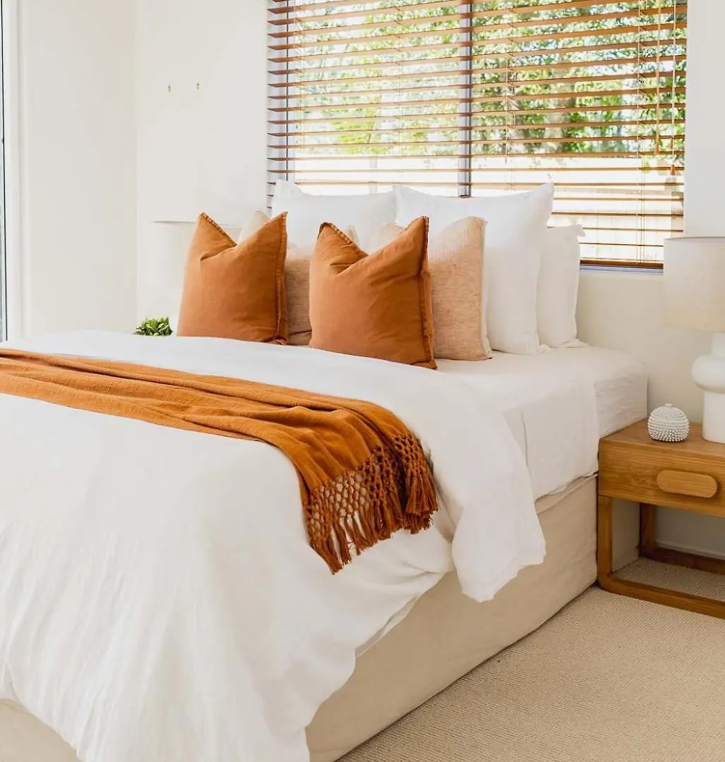 Sunrise Beach Designer Home With Pool & Ocean Views Holiday home
