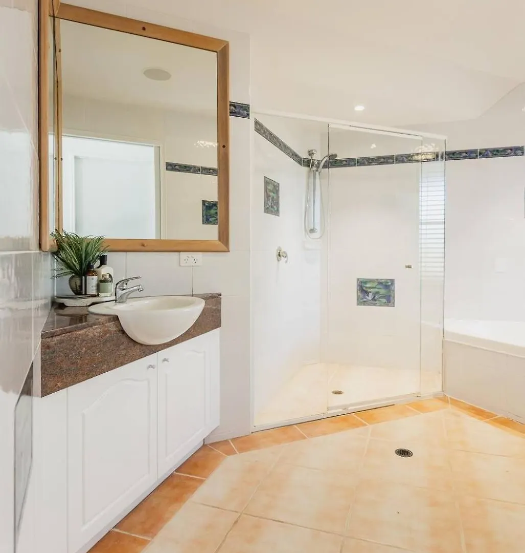 Sunrise Beach Designer Home With Pool & Ocean Views Sunrise Beach