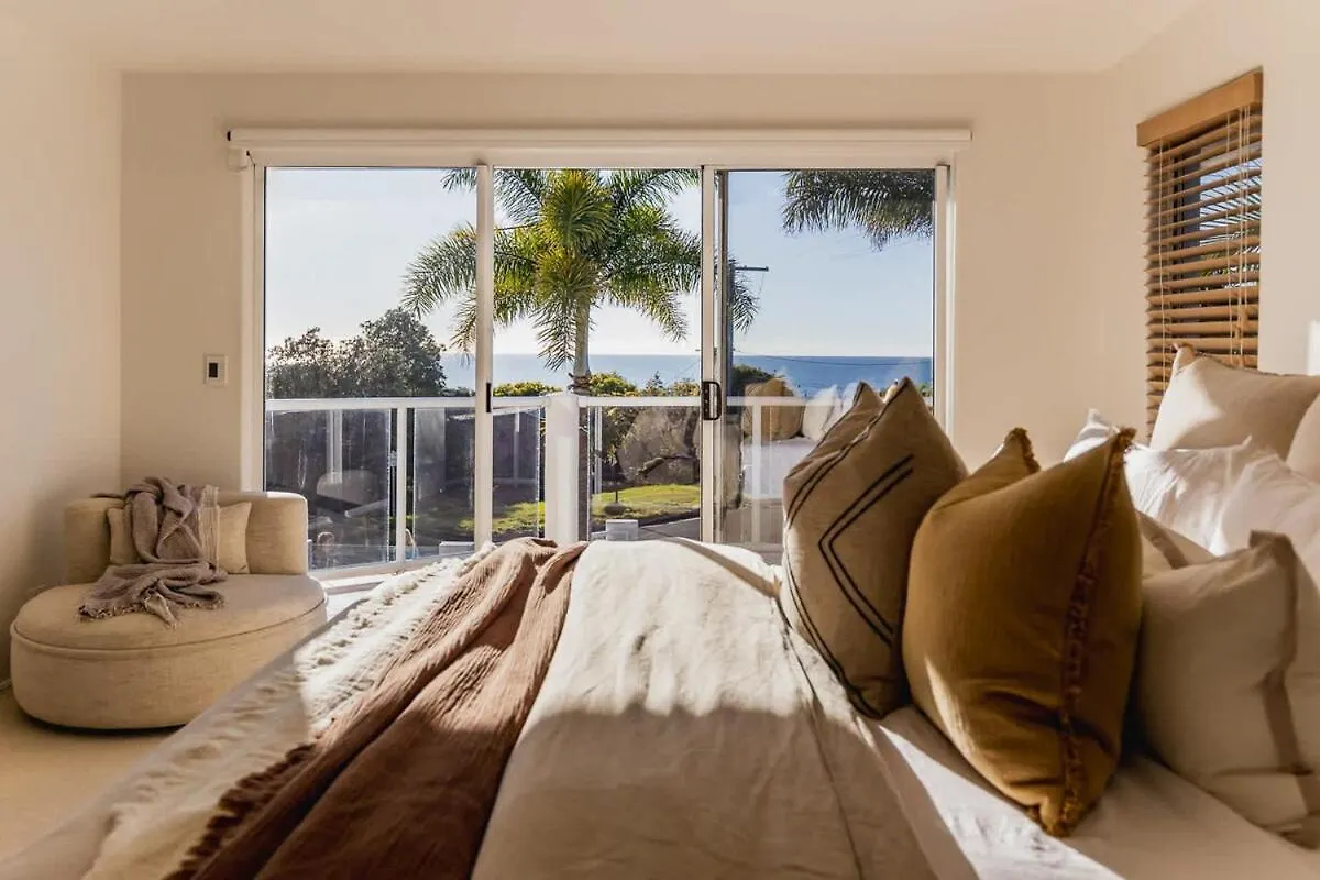 Sunrise Beach Designer Home With Pool & Ocean Views Sunrise Beach