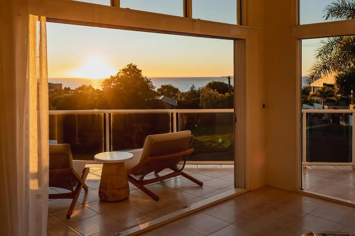 Sunrise Beach Designer Home With Pool & Ocean Views